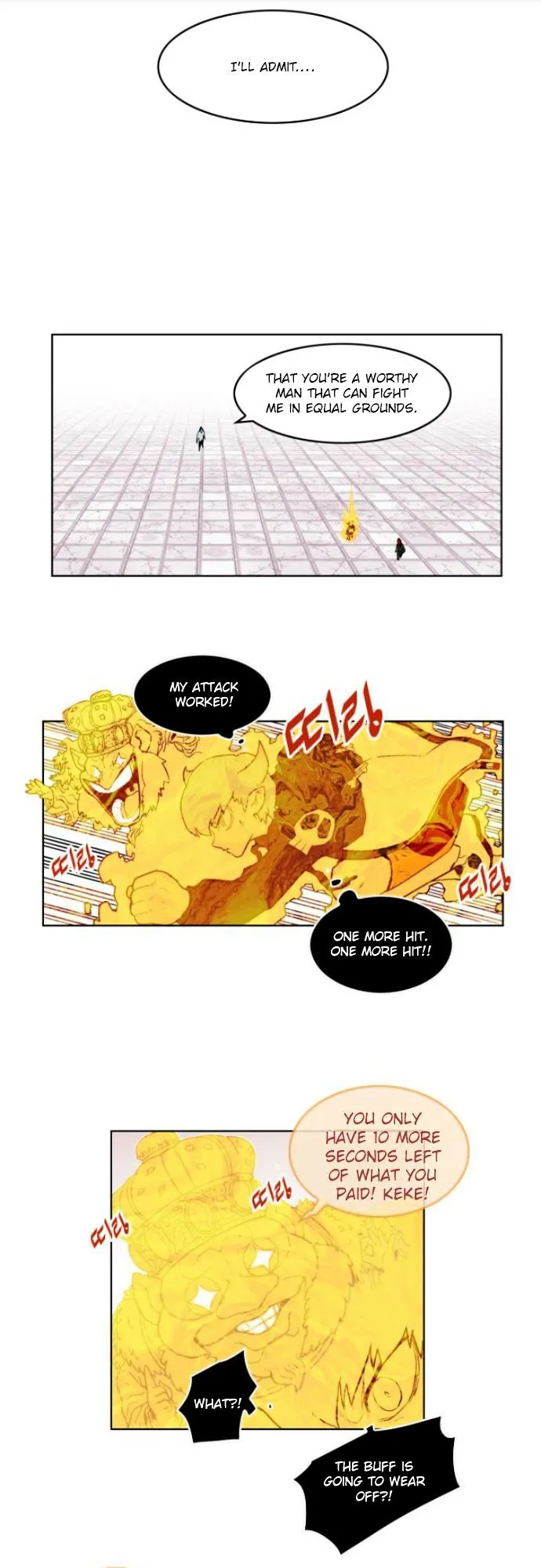 Read Hardcore Leveling Warrior chapter 8.99 image 22 on Lezhin