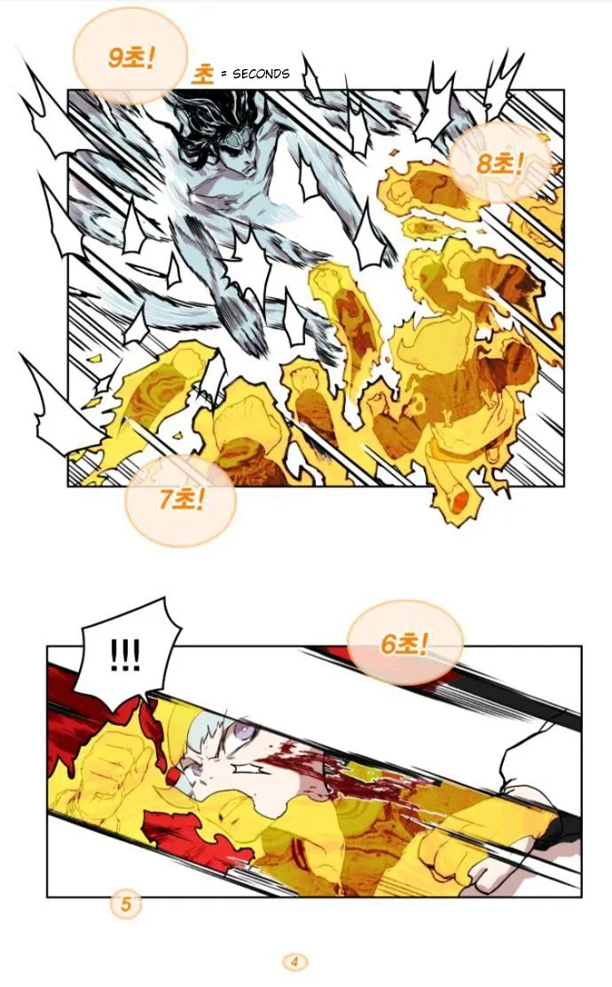 Read Hardcore Leveling Warrior chapter 8.99 image 23 on Lezhin