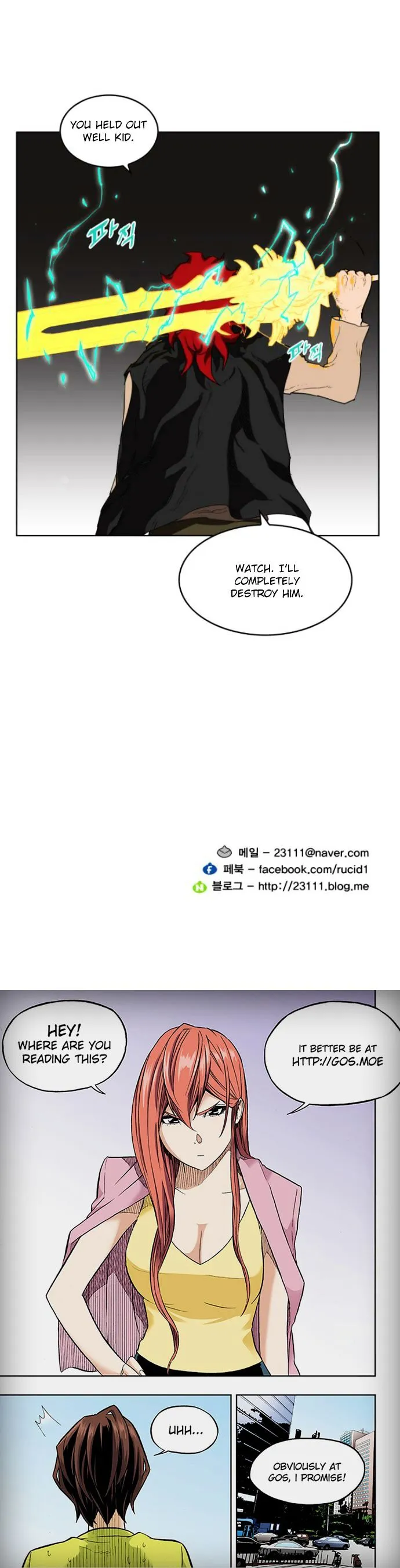 Read Hardcore Leveling Warrior chapter 8.99 image 27 on Lezhin