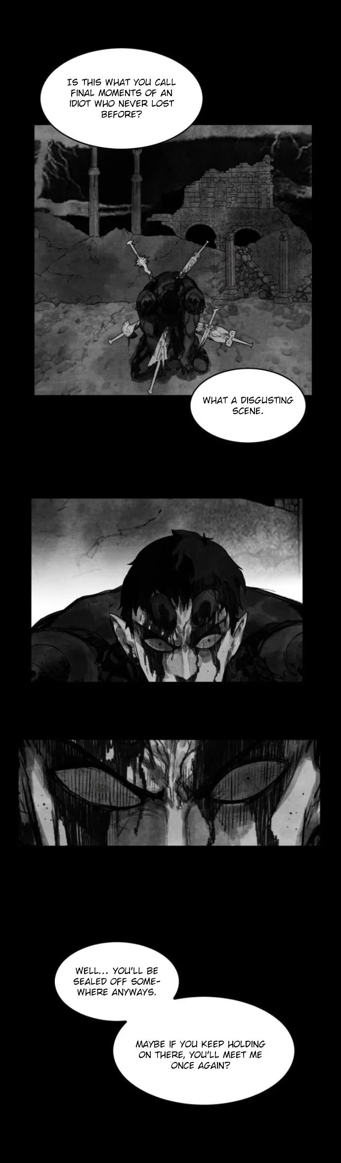 Read Hardcore Leveling Warrior chapter 8.99 image 6 on Lezhin
