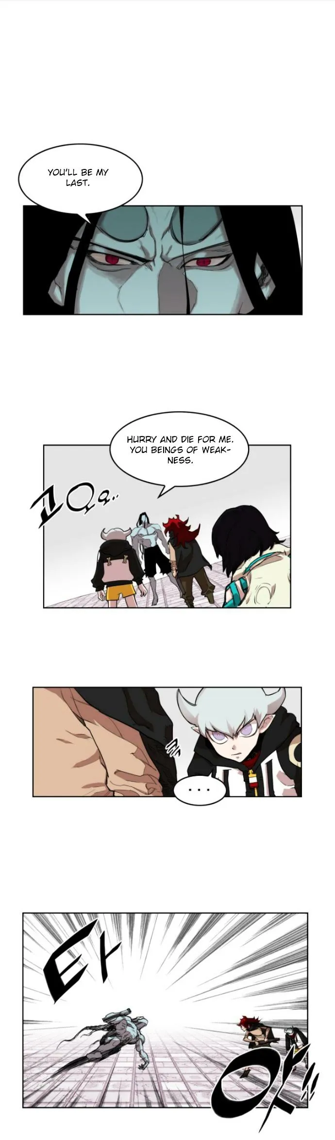 Read Hardcore Leveling Warrior chapter 8.99 image 8 on Lezhin