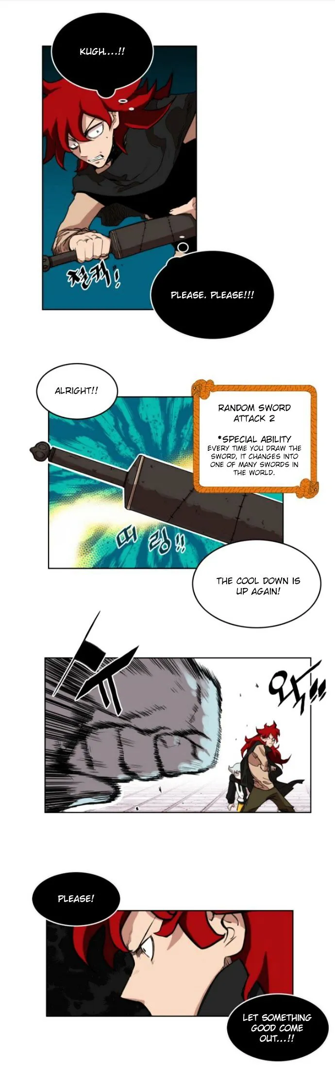 Read Hardcore Leveling Warrior chapter 8.99 image 9 on Lezhin