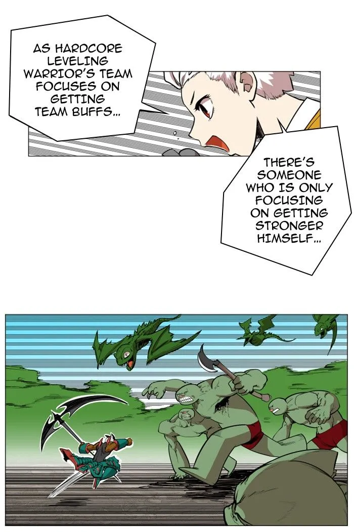 Read Hardcore Leveling Warrior chapter 80.99 image 1 on Lezhin