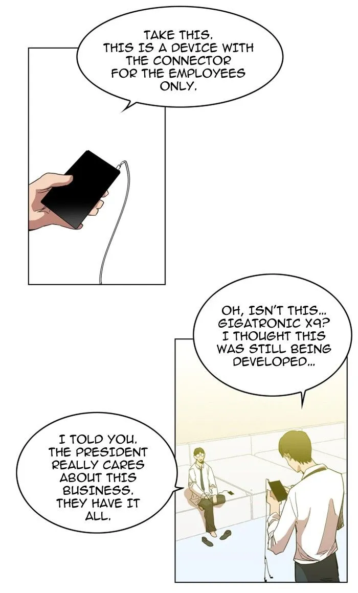 Read Hardcore Leveling Warrior chapter 80.99 image 40 on Lezhin