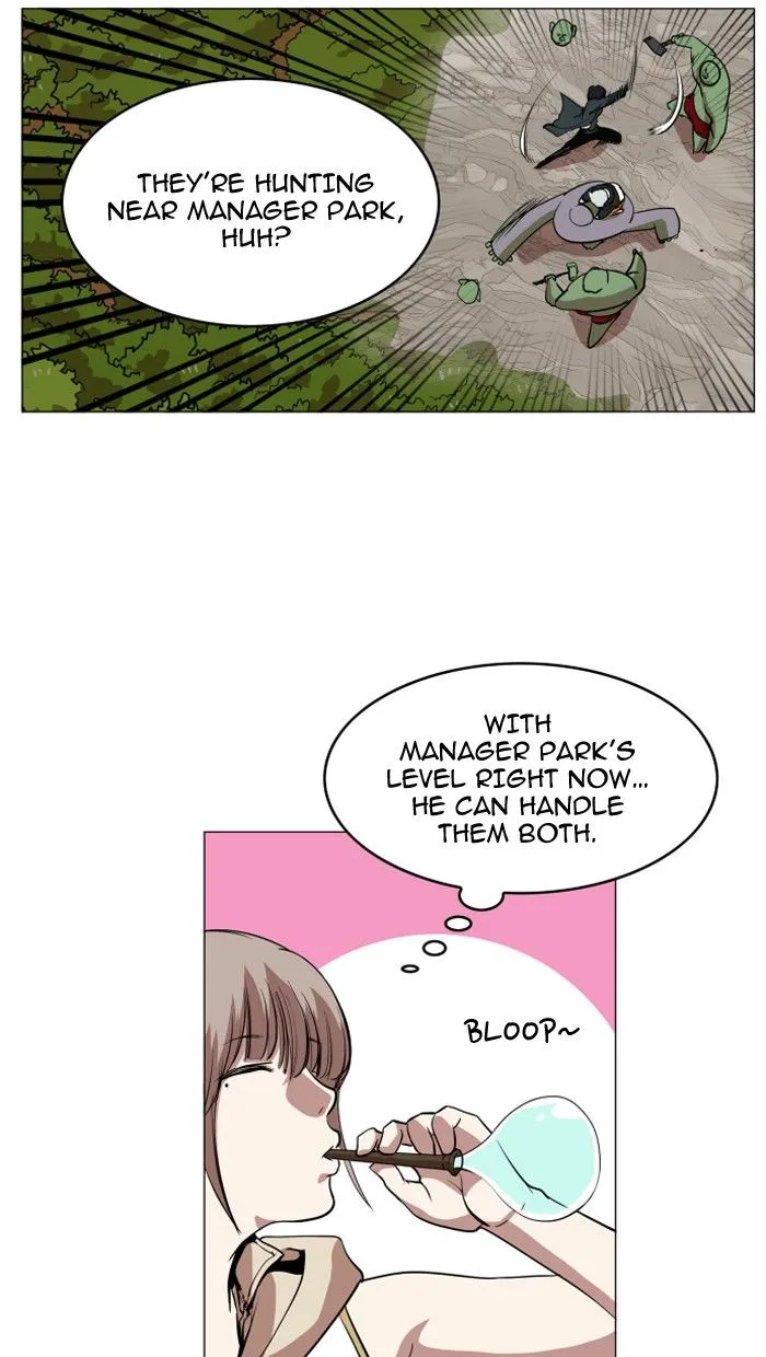 Read Hardcore Leveling Warrior chapter 80.99 image 9 on Lezhin