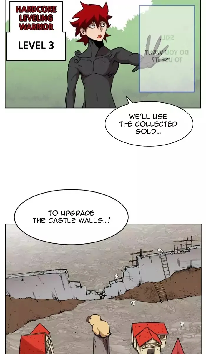 Read Hardcore Leveling Warrior chapter 81.99 image 1 on Lezhin