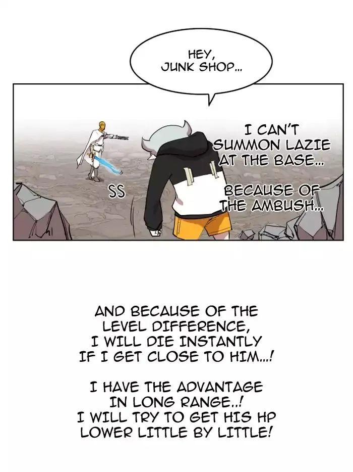 Read Hardcore Leveling Warrior chapter 81.99 image 13 on Lezhin