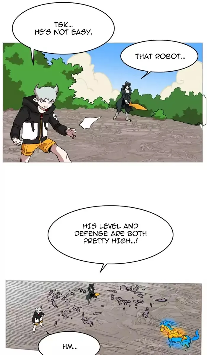 Read Hardcore Leveling Warrior chapter 81.99 image 26 on Lezhin