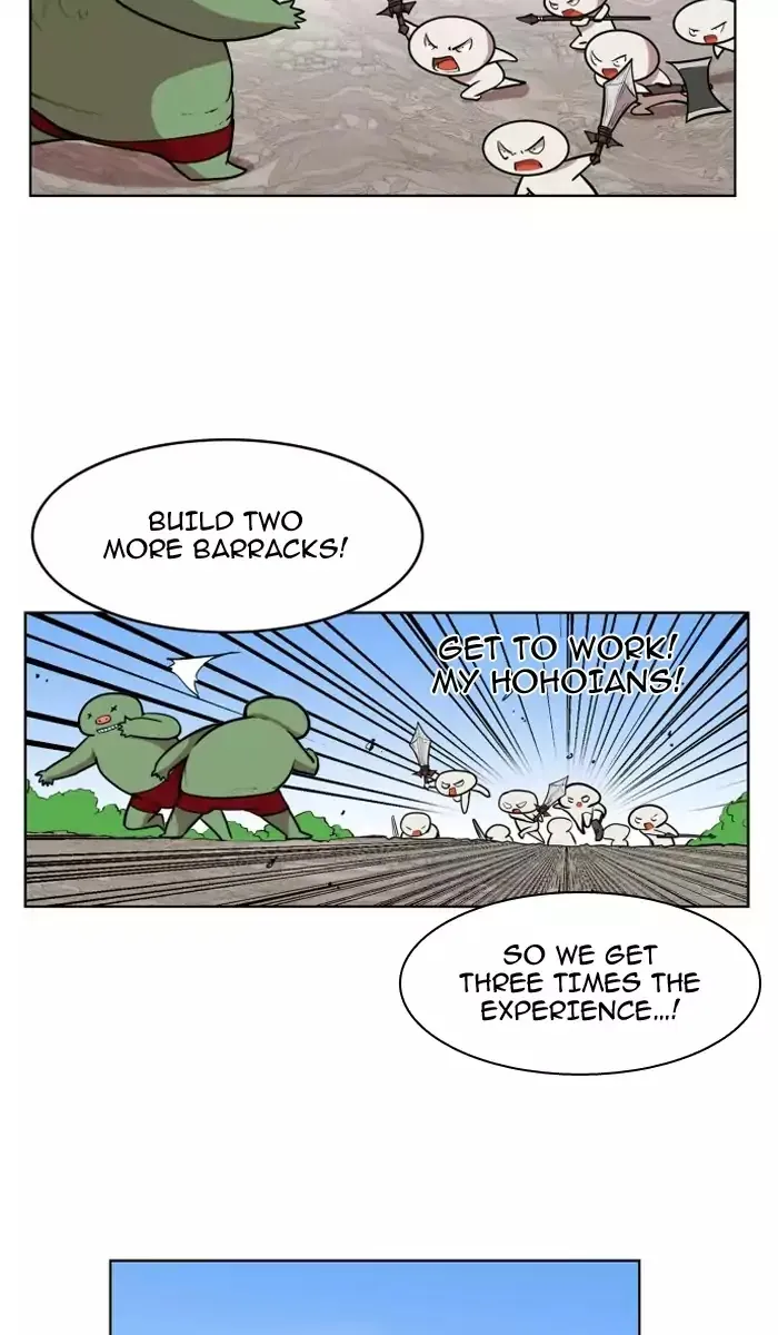 Read Hardcore Leveling Warrior chapter 81.99 image 3 on Lezhin