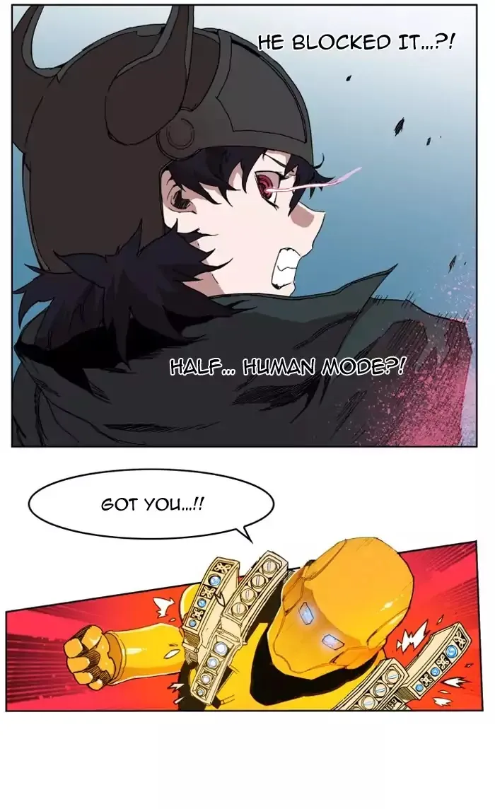 Read Hardcore Leveling Warrior chapter 81.99 image 35 on Lezhin