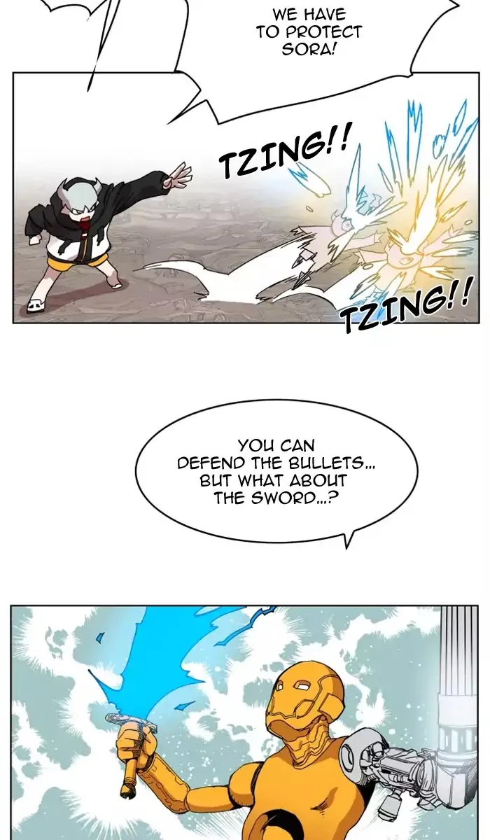Read Hardcore Leveling Warrior chapter 81.99 image 40 on Lezhin