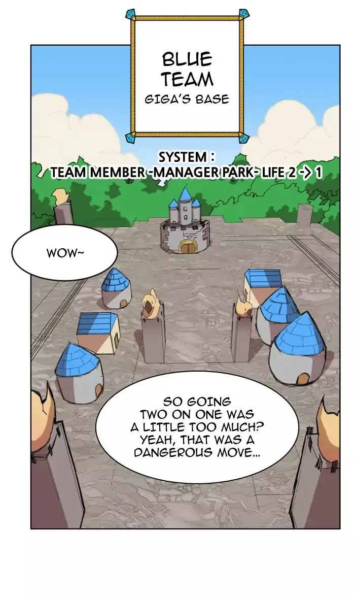 Read Hardcore Leveling Warrior chapter 81.99 image 58 on Lezhin