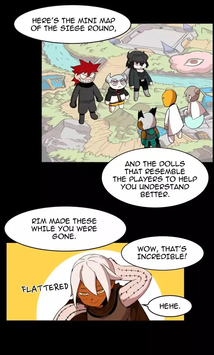 Read Hardcore Leveling Warrior chapter 84.99 image 10 on Lezhin