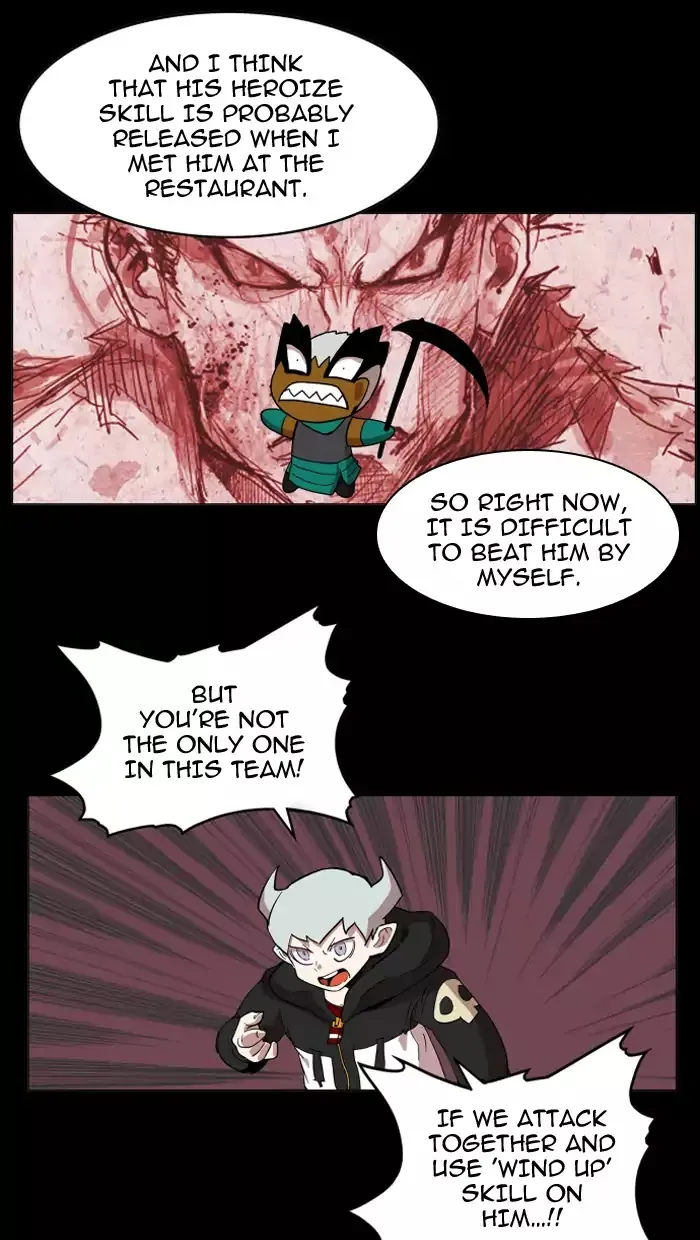 Read Hardcore Leveling Warrior chapter 84.99 image 16 on Lezhin