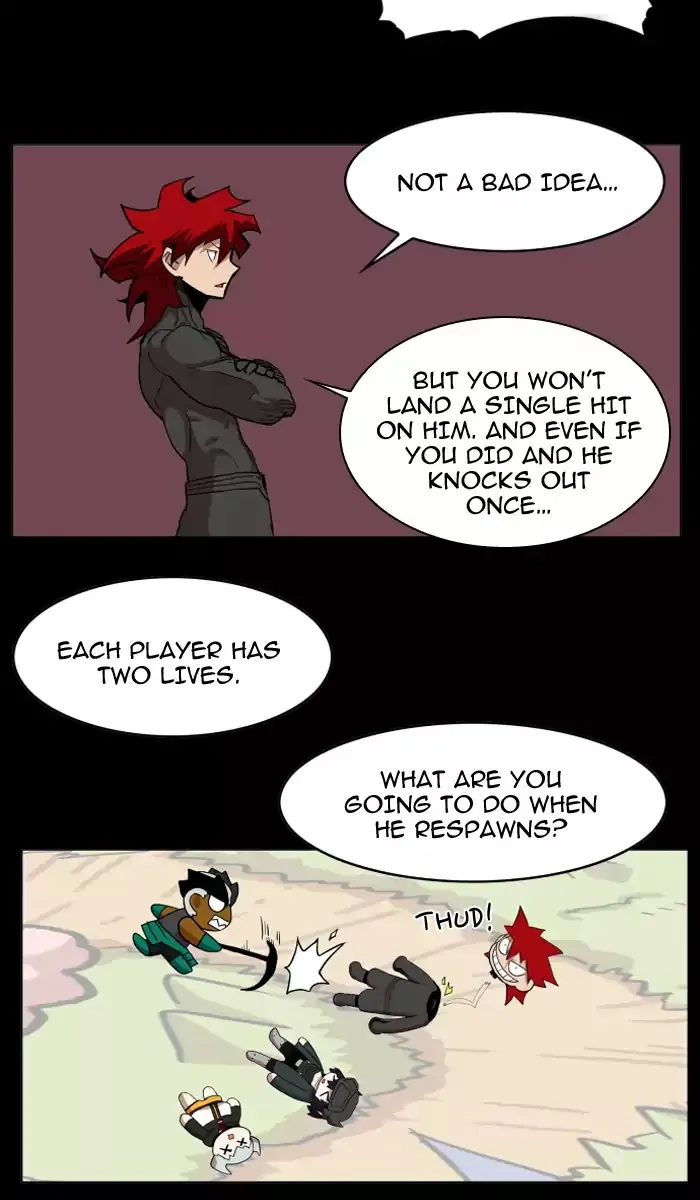 Read Hardcore Leveling Warrior chapter 84.99 image 17 on Lezhin