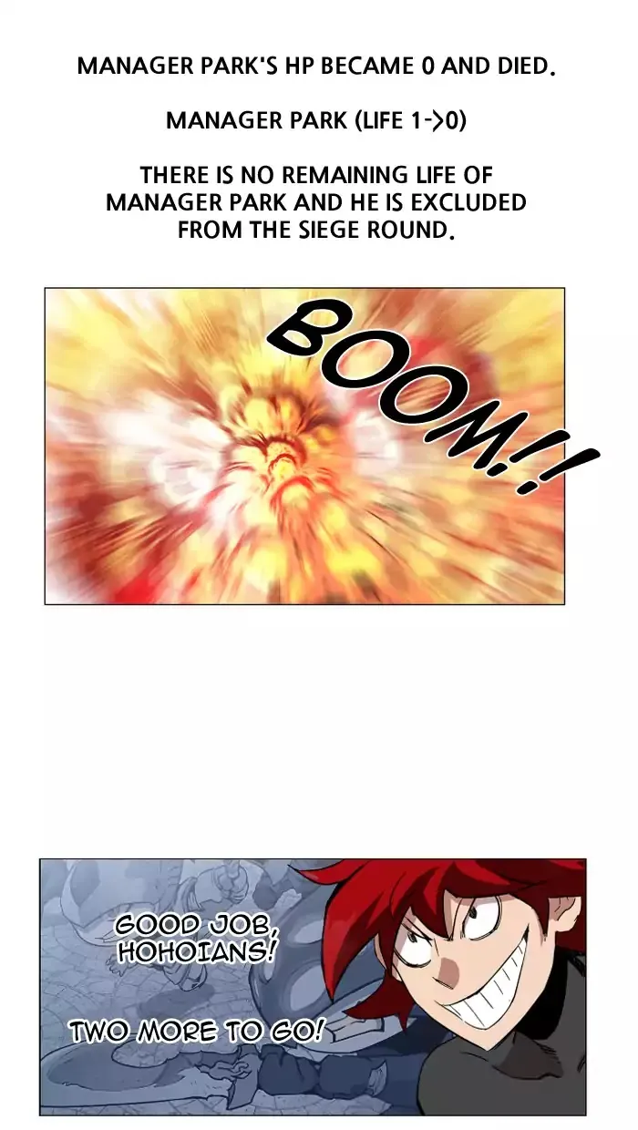 Read Hardcore Leveling Warrior chapter 84.99 image 32 on Lezhin