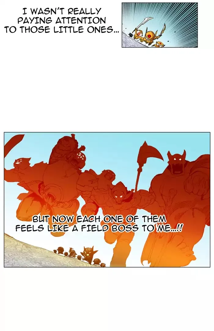 Read Hardcore Leveling Warrior chapter 84.99 image 35 on Lezhin