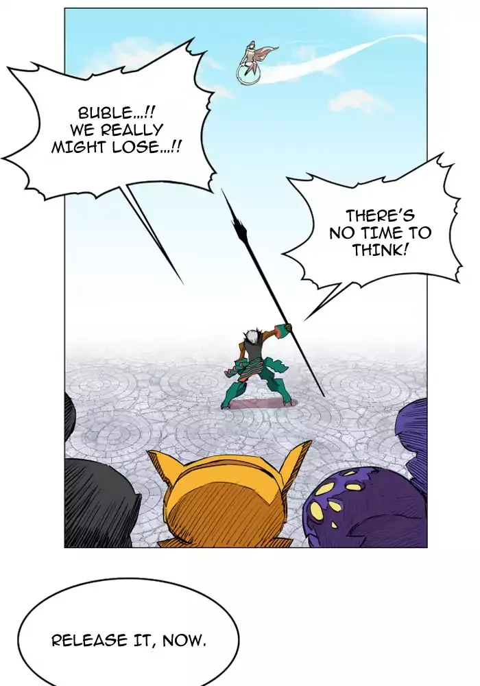 Read Hardcore Leveling Warrior chapter 84.99 image 37 on Lezhin