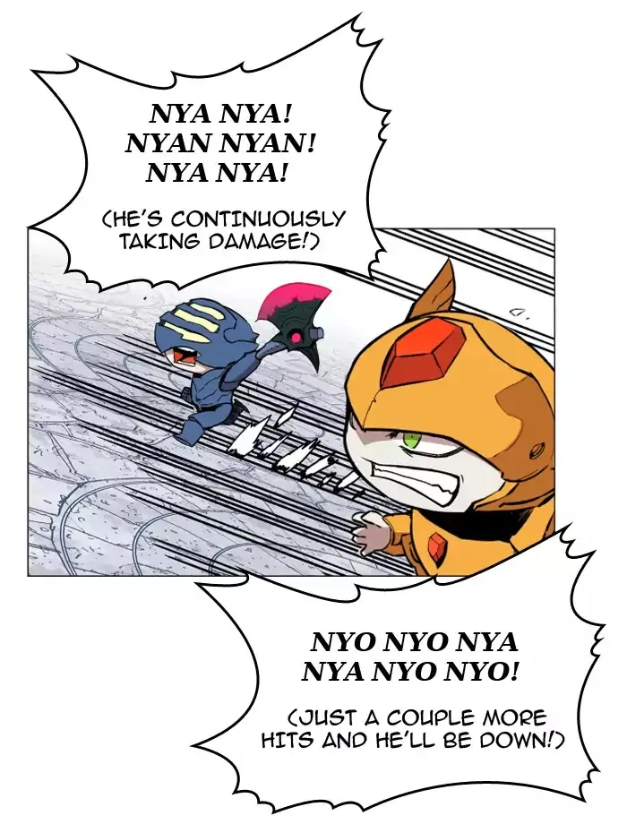Read Hardcore Leveling Warrior chapter 84.99 image 46 on Lezhin