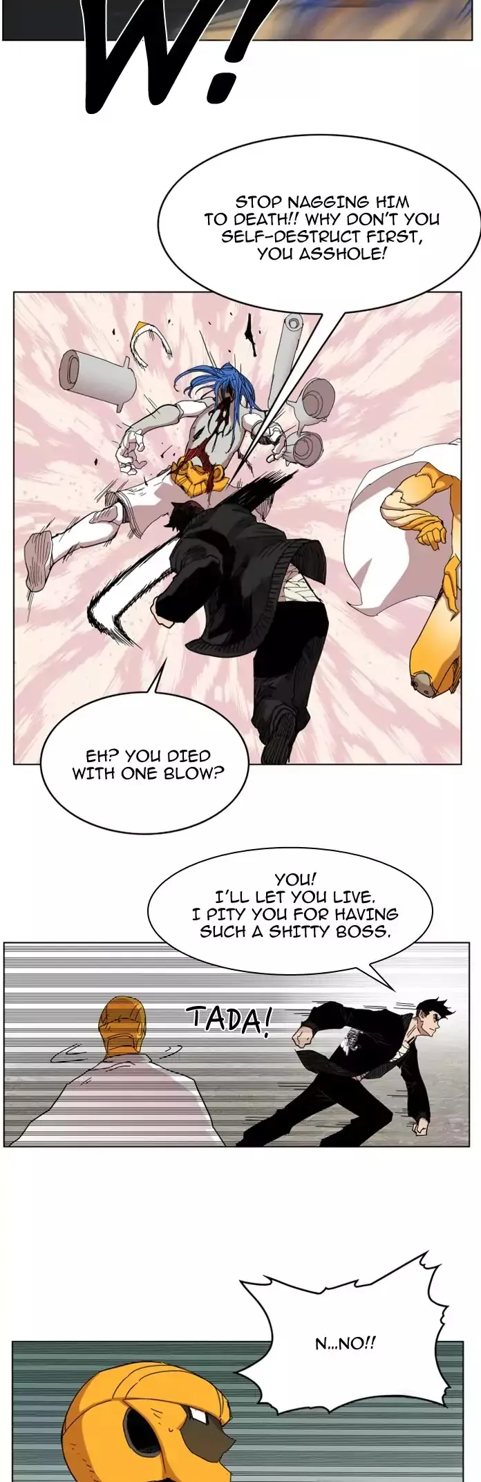 Read Hardcore Leveling Warrior chapter 86.99 image 10 on Lezhin