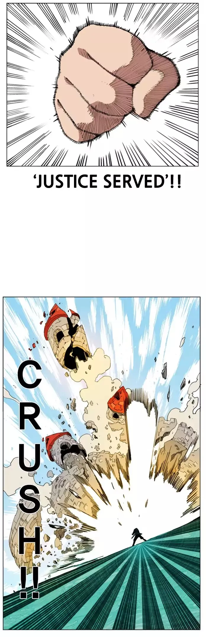 Read Hardcore Leveling Warrior chapter 86.99 image 12 on Lezhin