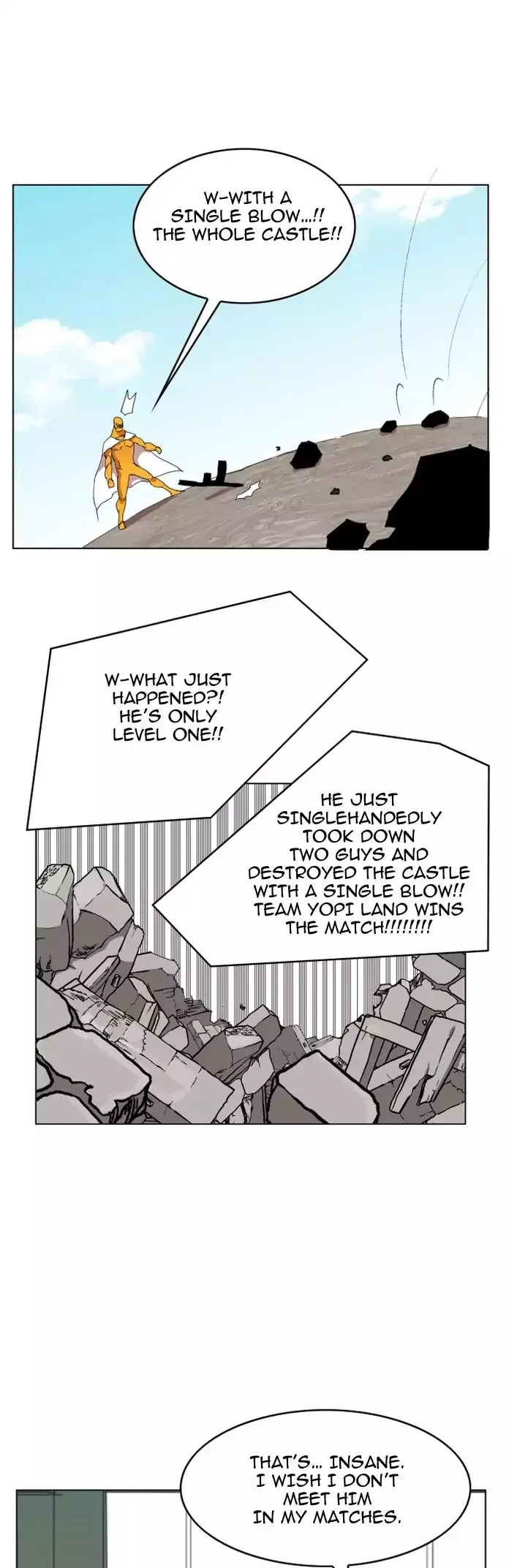 Read Hardcore Leveling Warrior chapter 86.99 image 13 on Lezhin