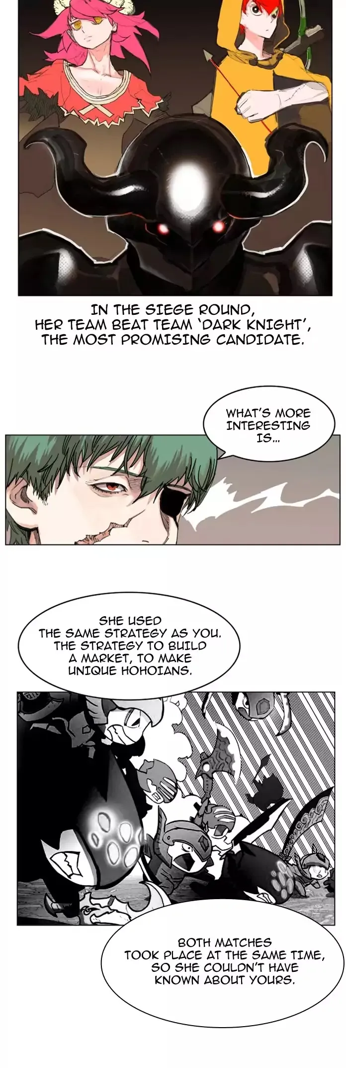 Read Hardcore Leveling Warrior chapter 86.99 image 16 on Lezhin