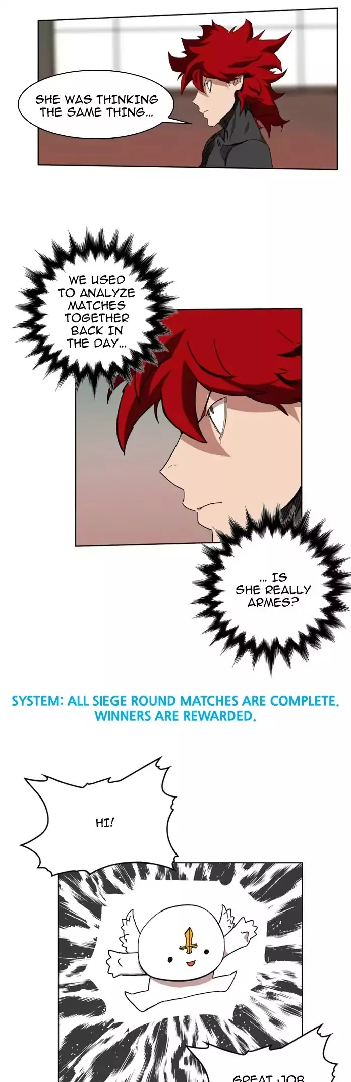 Read Hardcore Leveling Warrior chapter 86.99 image 17 on Lezhin