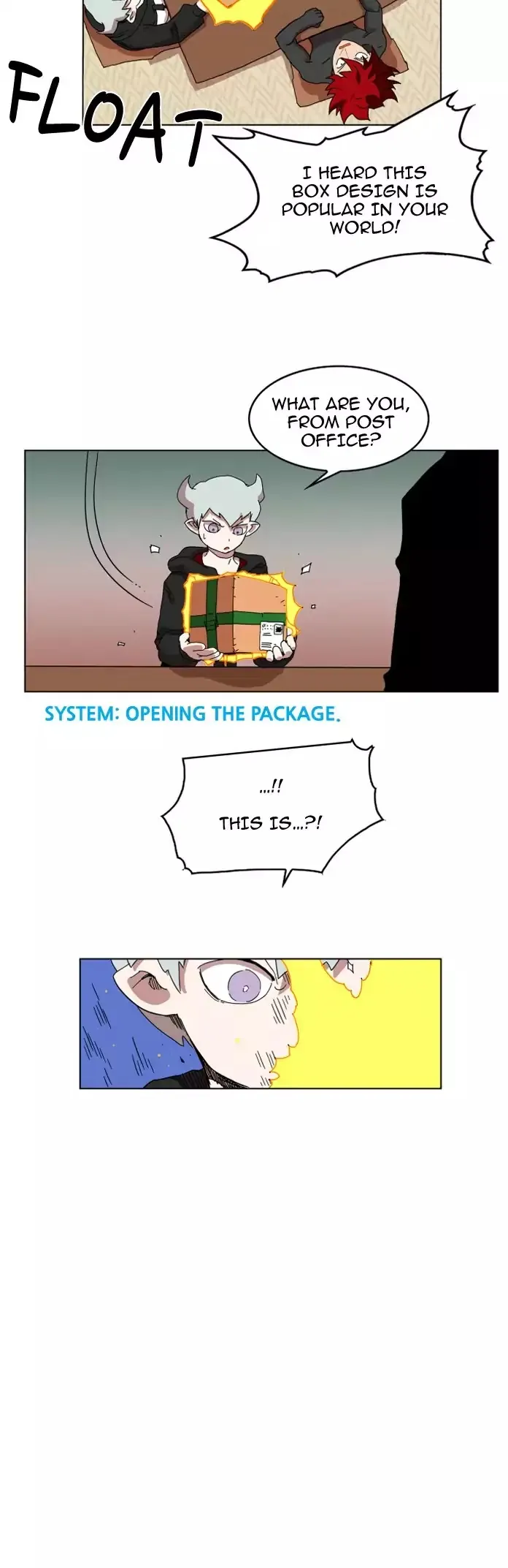 Read Hardcore Leveling Warrior chapter 86.99 image 19 on Lezhin