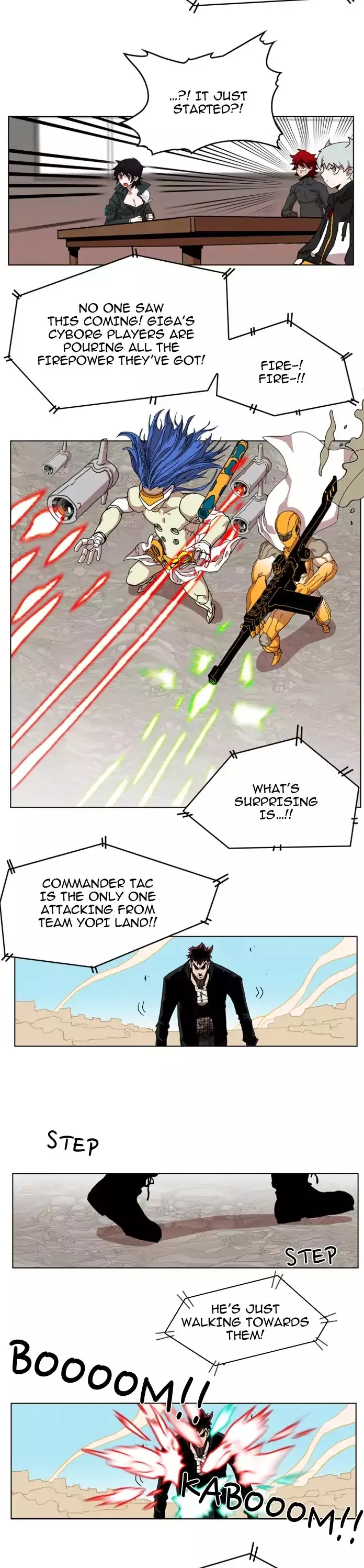 Read Hardcore Leveling Warrior chapter 86.99 image 6 on Lezhin