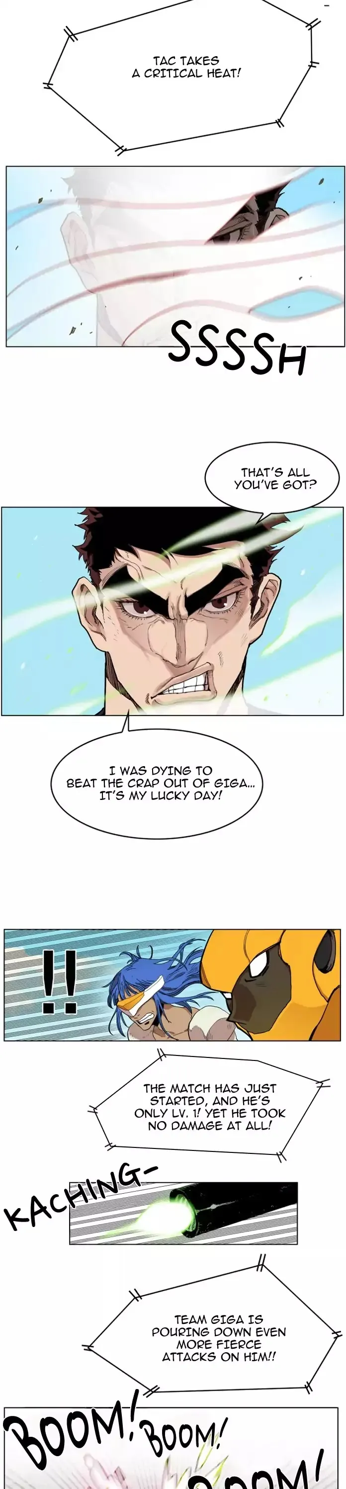 Read Hardcore Leveling Warrior chapter 86.99 image 7 on Lezhin