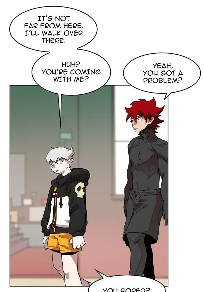 Read Hardcore Leveling Warrior chapter 87.99 image 25 on Lezhin