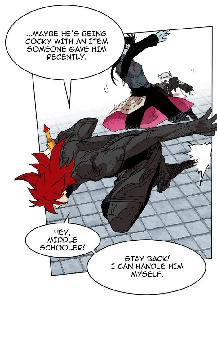 Read Hardcore Leveling Warrior chapter 88.99 image 16 on Lezhin