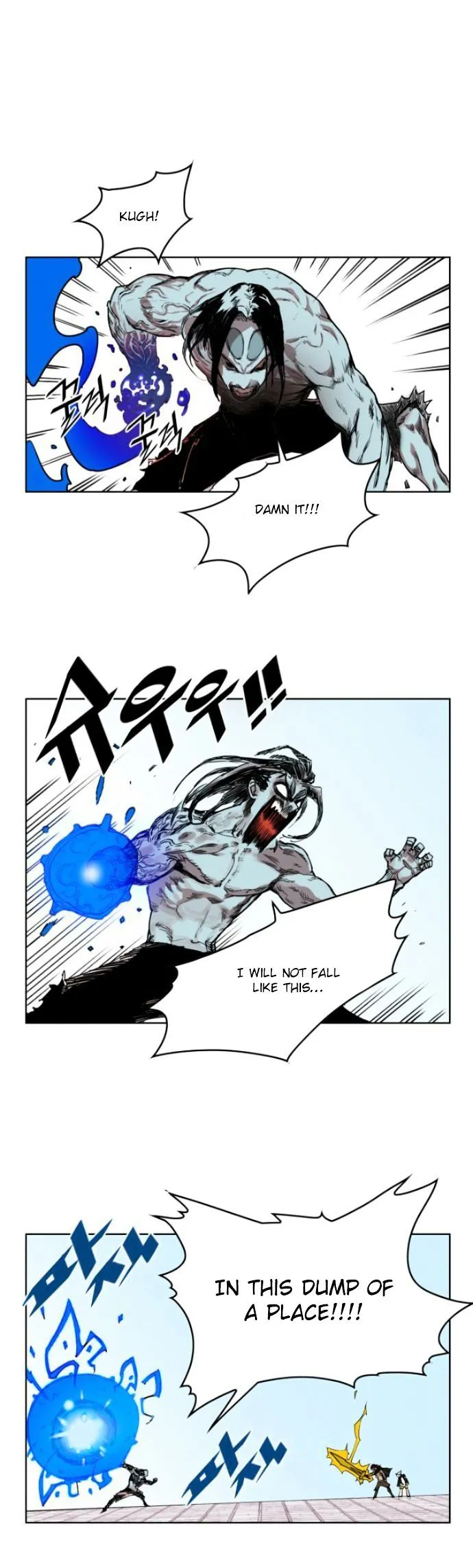 Read Hardcore Leveling Warrior chapter 9.99 image 0 on Lezhin