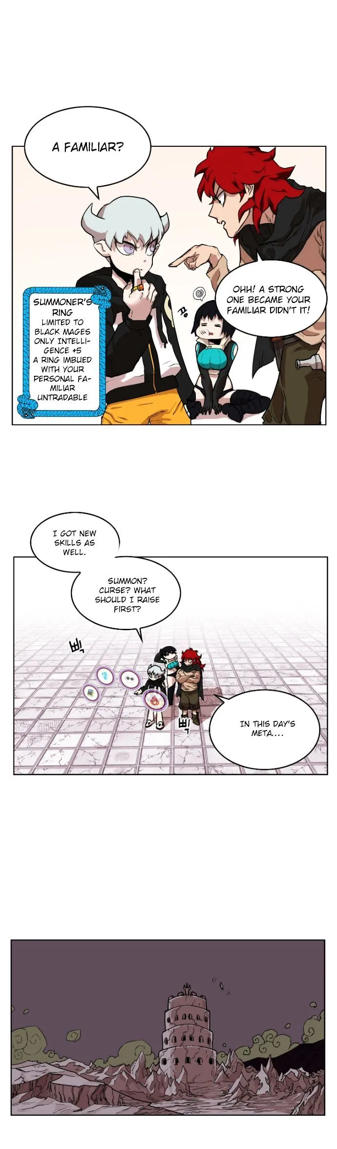 Read Hardcore Leveling Warrior chapter 9.99 image 12 on Lezhin