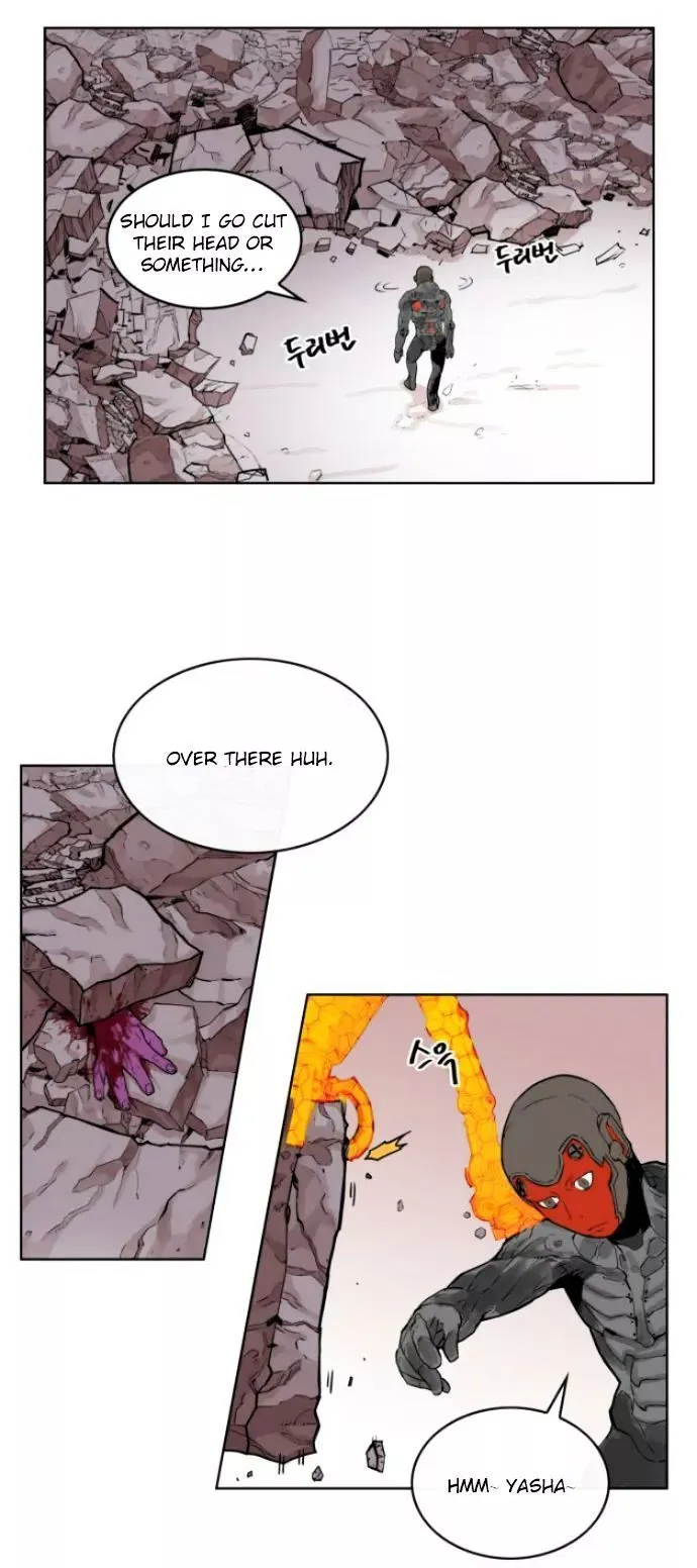 Read Hardcore Leveling Warrior chapter 9.99 image 16 on Lezhin