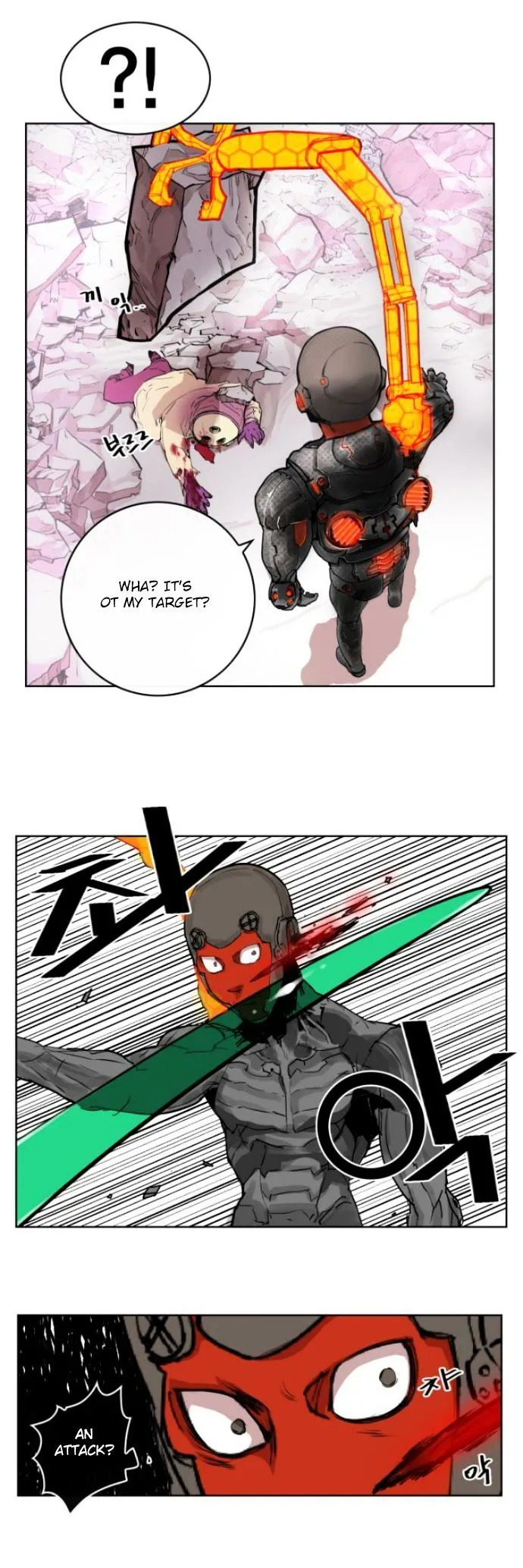 Read Hardcore Leveling Warrior chapter 9.99 image 17 on Lezhin