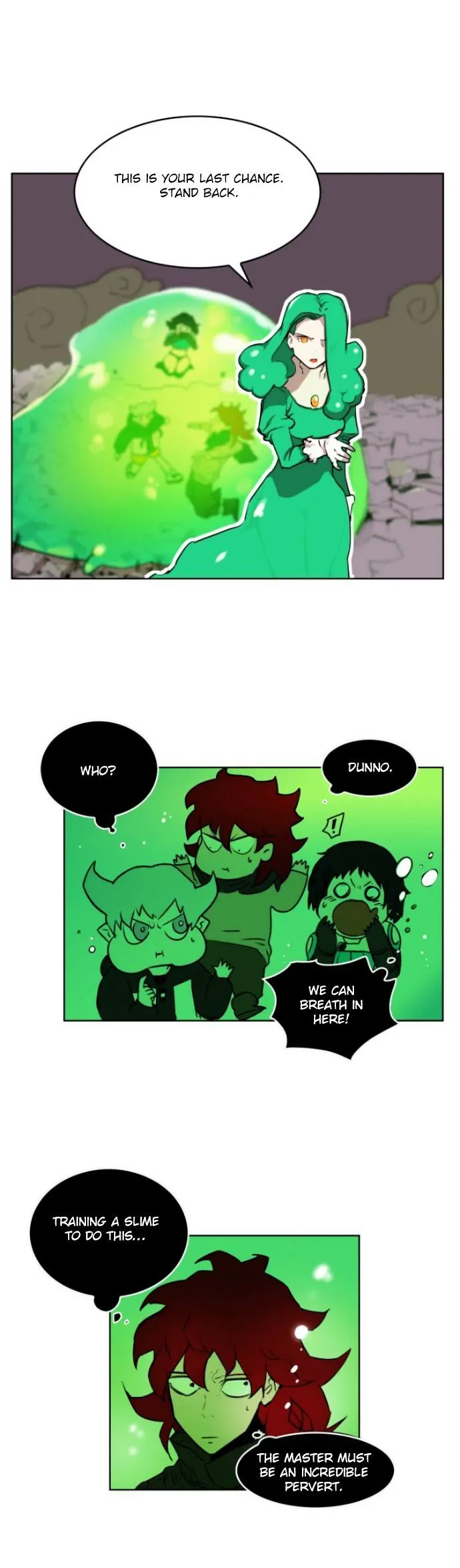 Read Hardcore Leveling Warrior chapter 9.99 image 22 on Lezhin