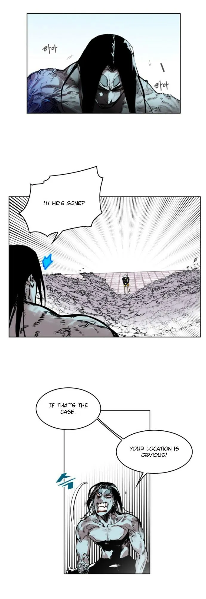 Read Hardcore Leveling Warrior chapter 9.99 image 3 on Lezhin