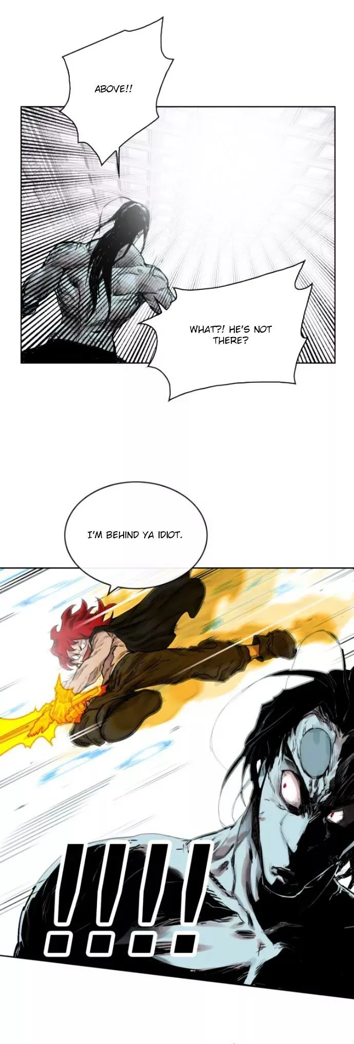 Read Hardcore Leveling Warrior chapter 9.99 image 4 on Lezhin