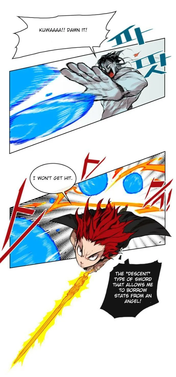 Read Hardcore Leveling Warrior chapter 9.99 image 5 on Lezhin