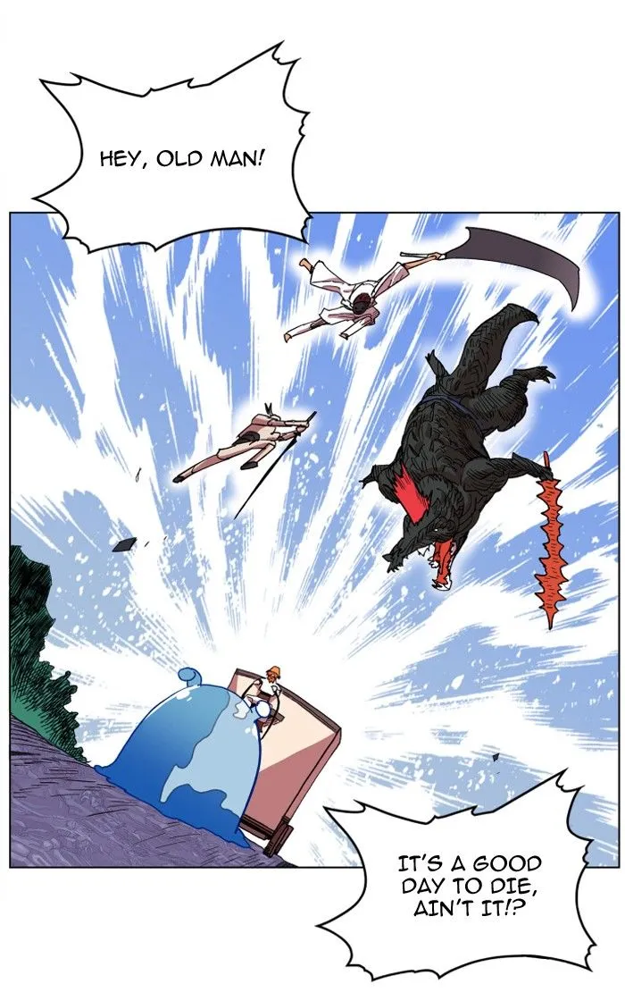 Read Hardcore Leveling Warrior chapter 90.99 image 27 on Lezhin