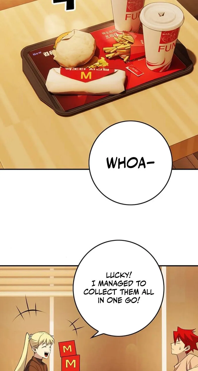 Read Hardcore Leveling Warrior chapter 98 image 14 on Lezhin