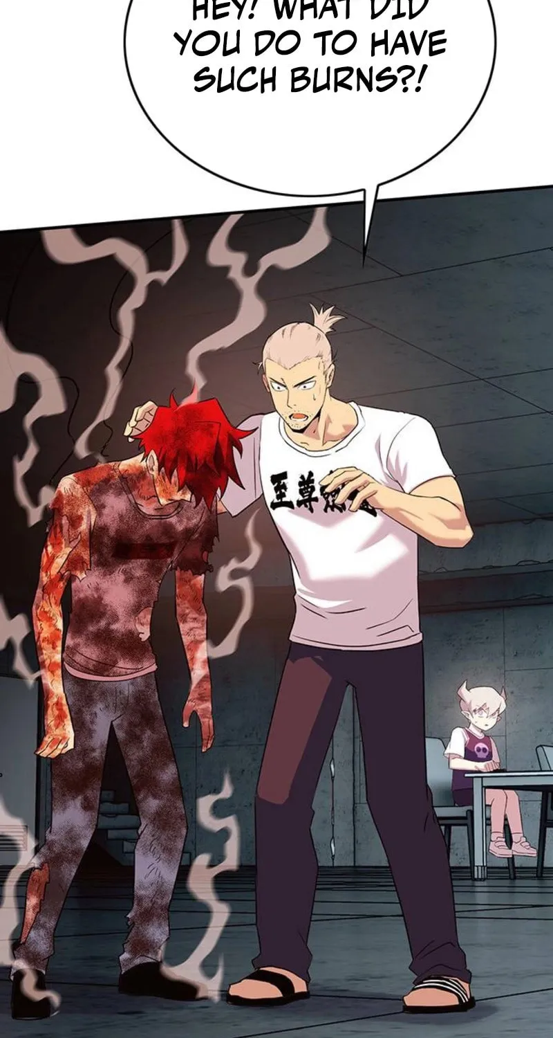 Read Hardcore Leveling Warrior chapter 98 image 140 on Lezhin