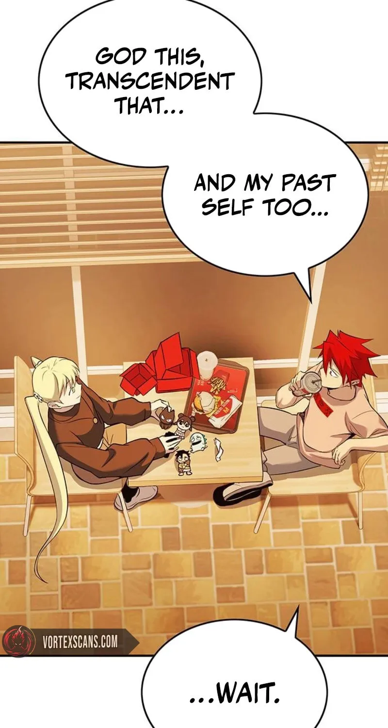 Read Hardcore Leveling Warrior chapter 98 image 18 on Lezhin