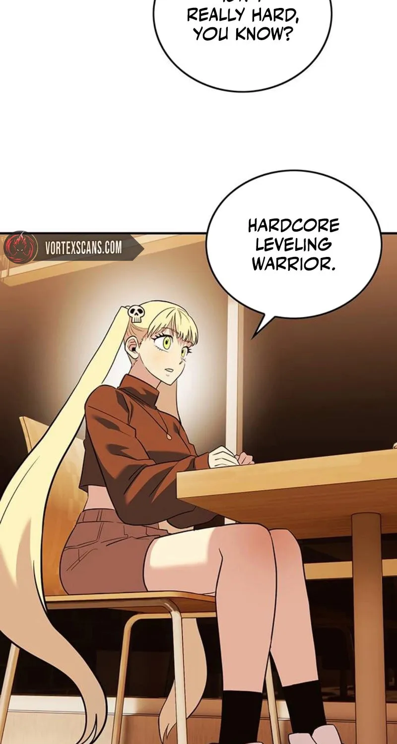 Read Hardcore Leveling Warrior chapter 98 image 28 on Lezhin