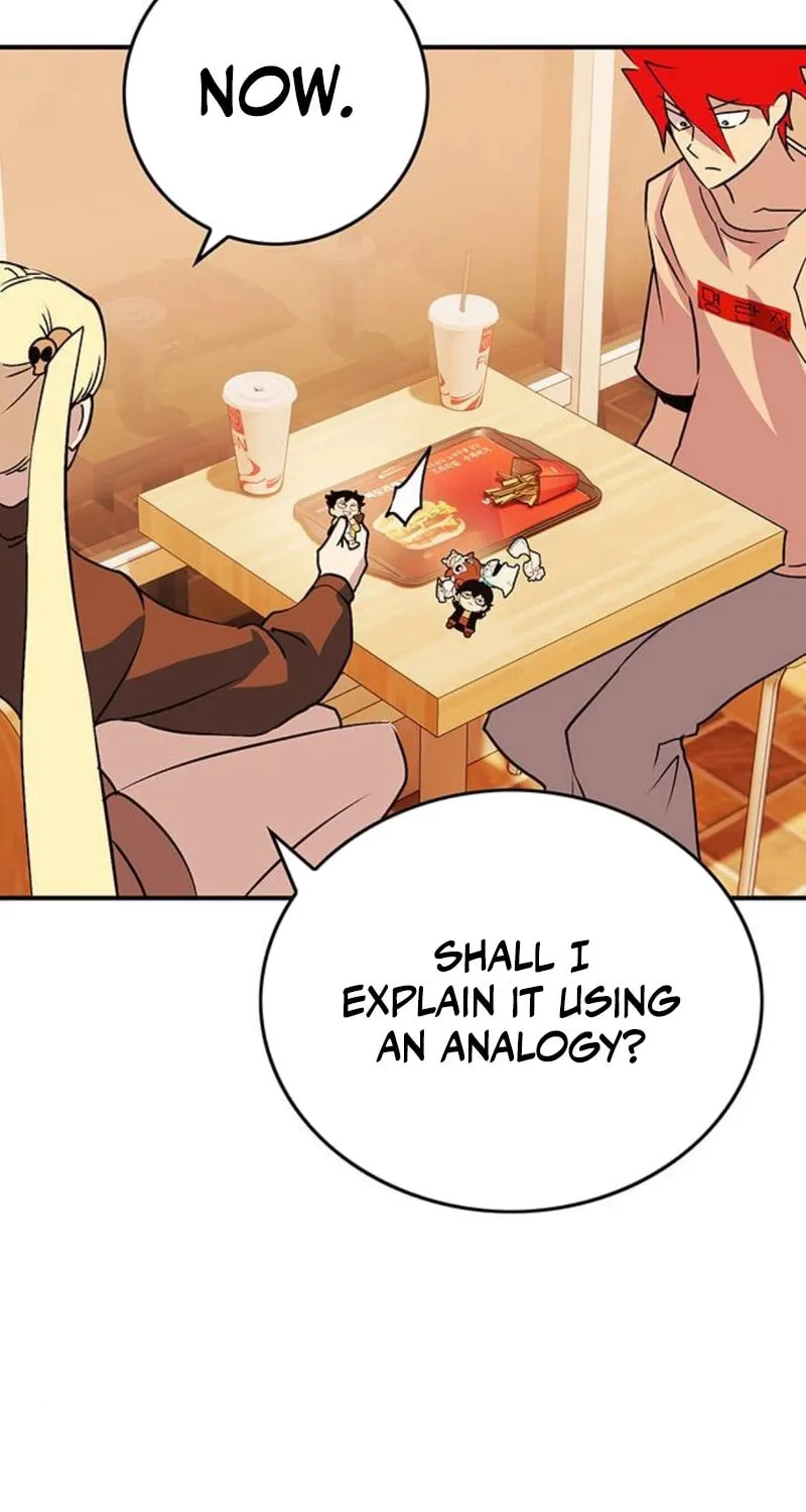 Read Hardcore Leveling Warrior chapter 98 image 47 on Lezhin