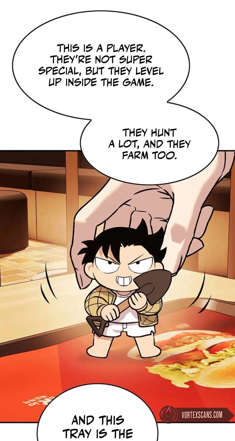 Read Hardcore Leveling Warrior chapter 98 image 48 on Lezhin