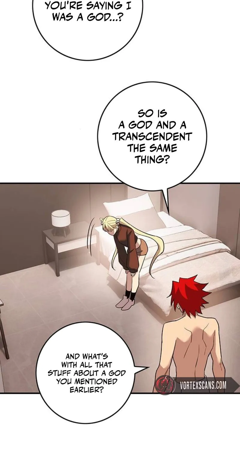 Read Hardcore Leveling Warrior chapter 98 image 6 on Lezhin