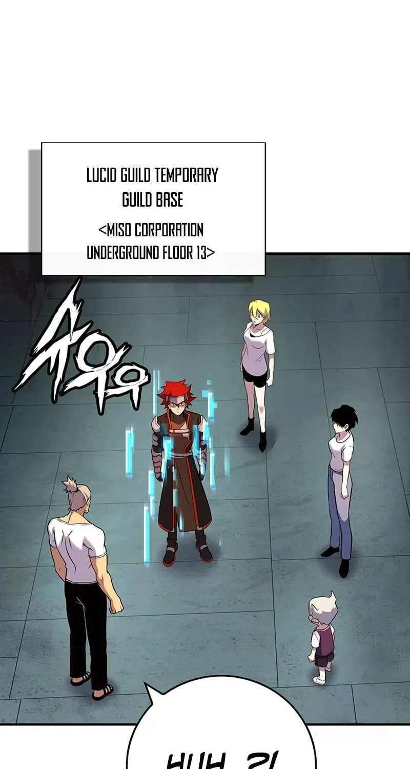 Read Hardcore Leveling Warrior chapter 99 image 28 on Lezhin